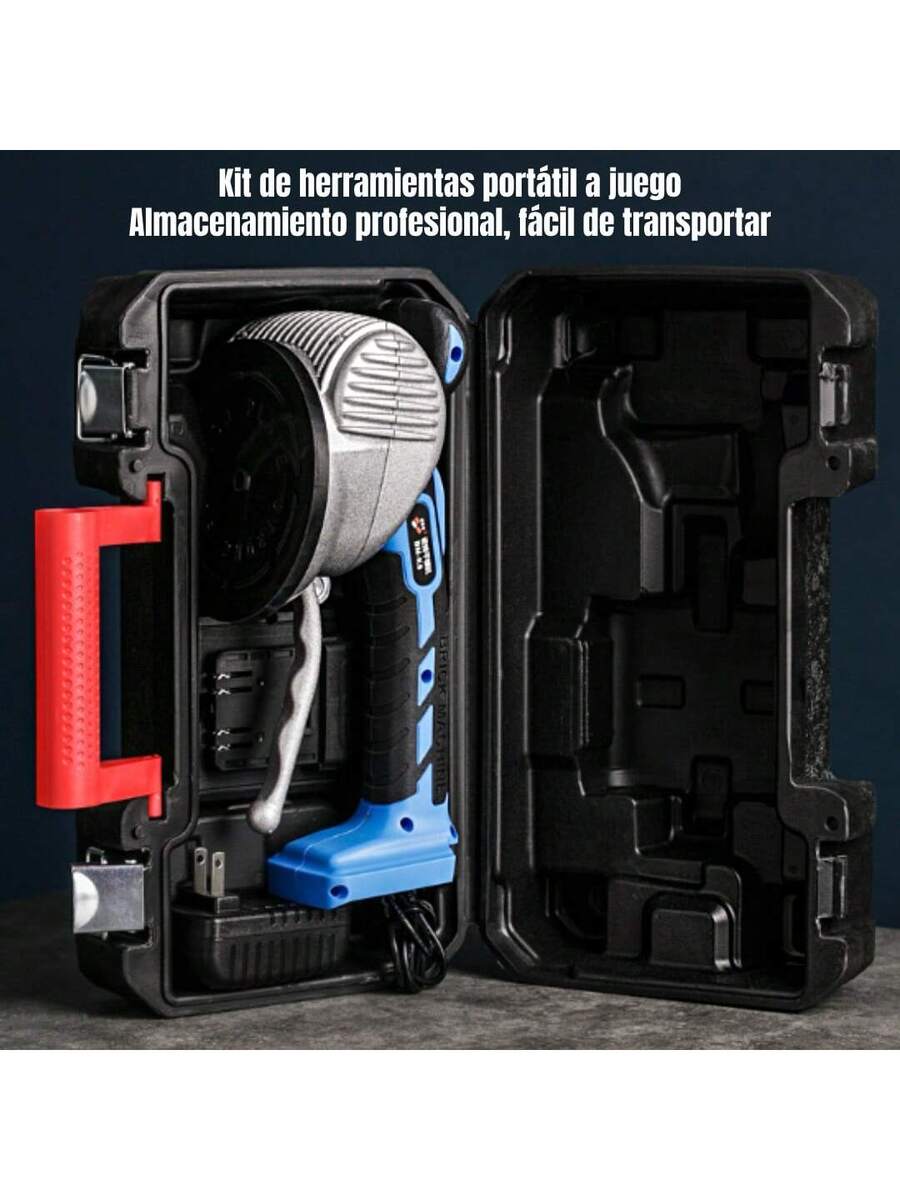 Máquina De Nivelación De Vibración De Azulejos De 360w