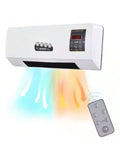 Calefactor De Aire Acondicionado Doméstico De Pared 110v
