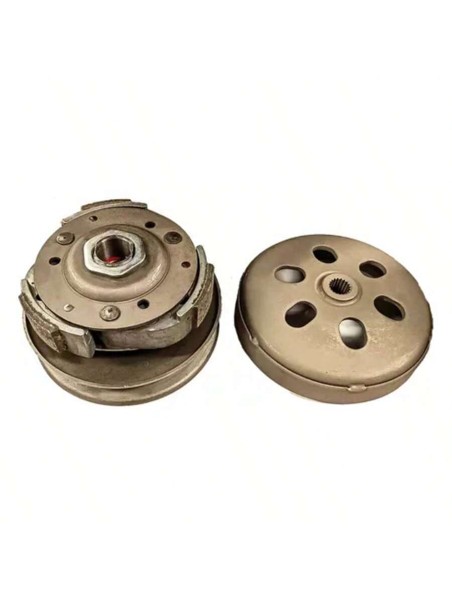 Clutch Completo Motoneta Para Italika Gts175