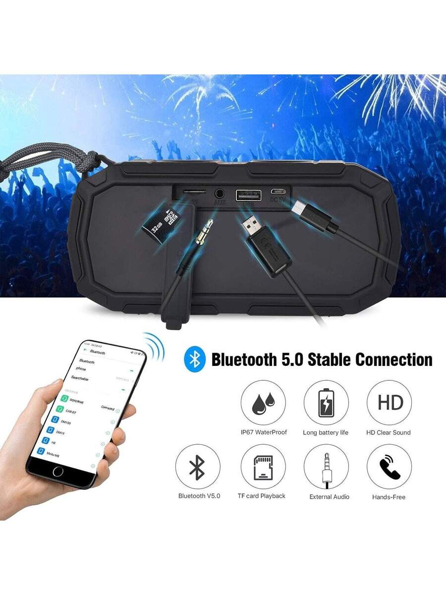 Bocina Bluetooth
