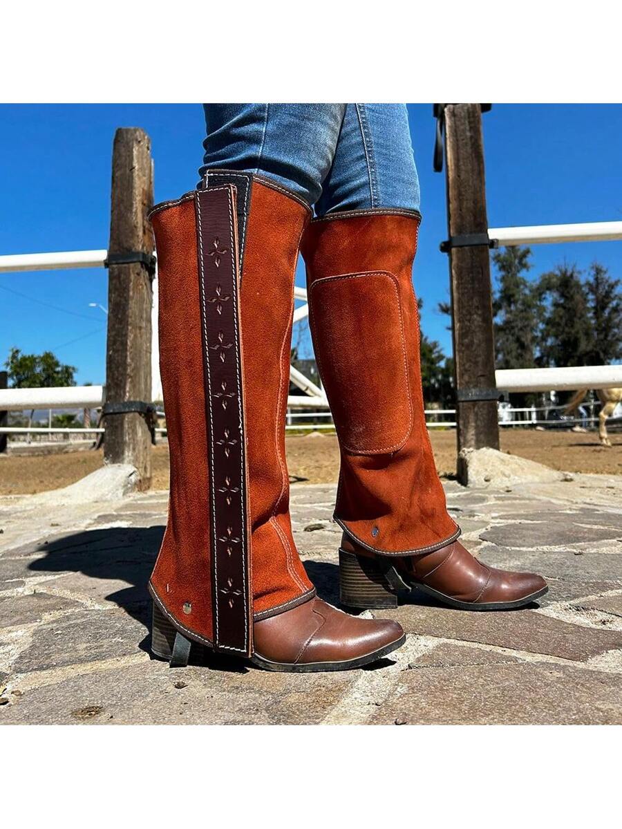 Polainas Charras para Charro