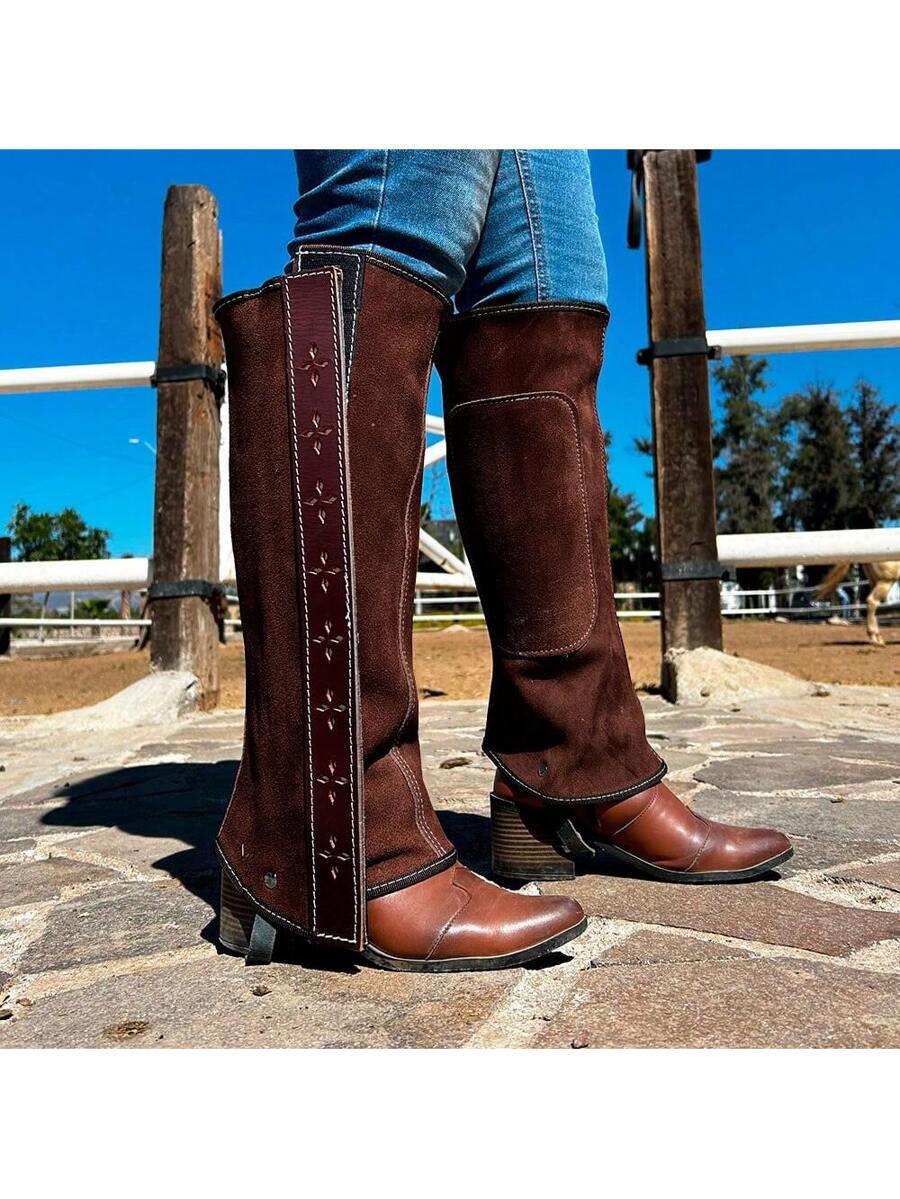 Polainas Charras para Charro