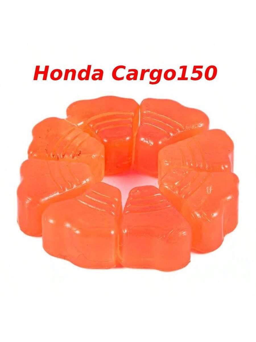 Gomas Impacto Damper Hon-da Cb190 Cargo150