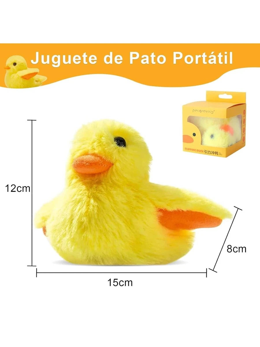 Monlida Juguete Gato Eléctrico