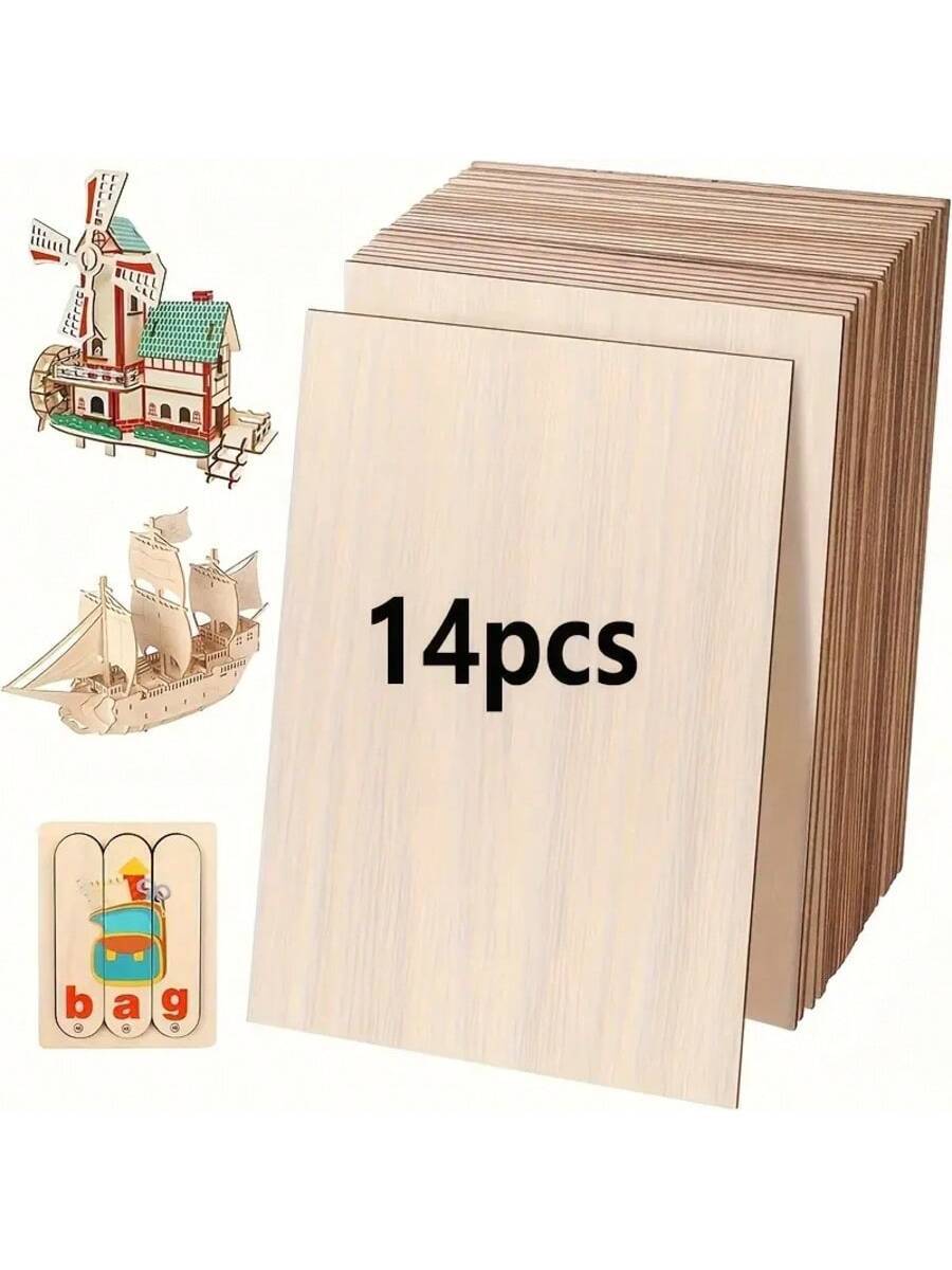 Tablas de madera