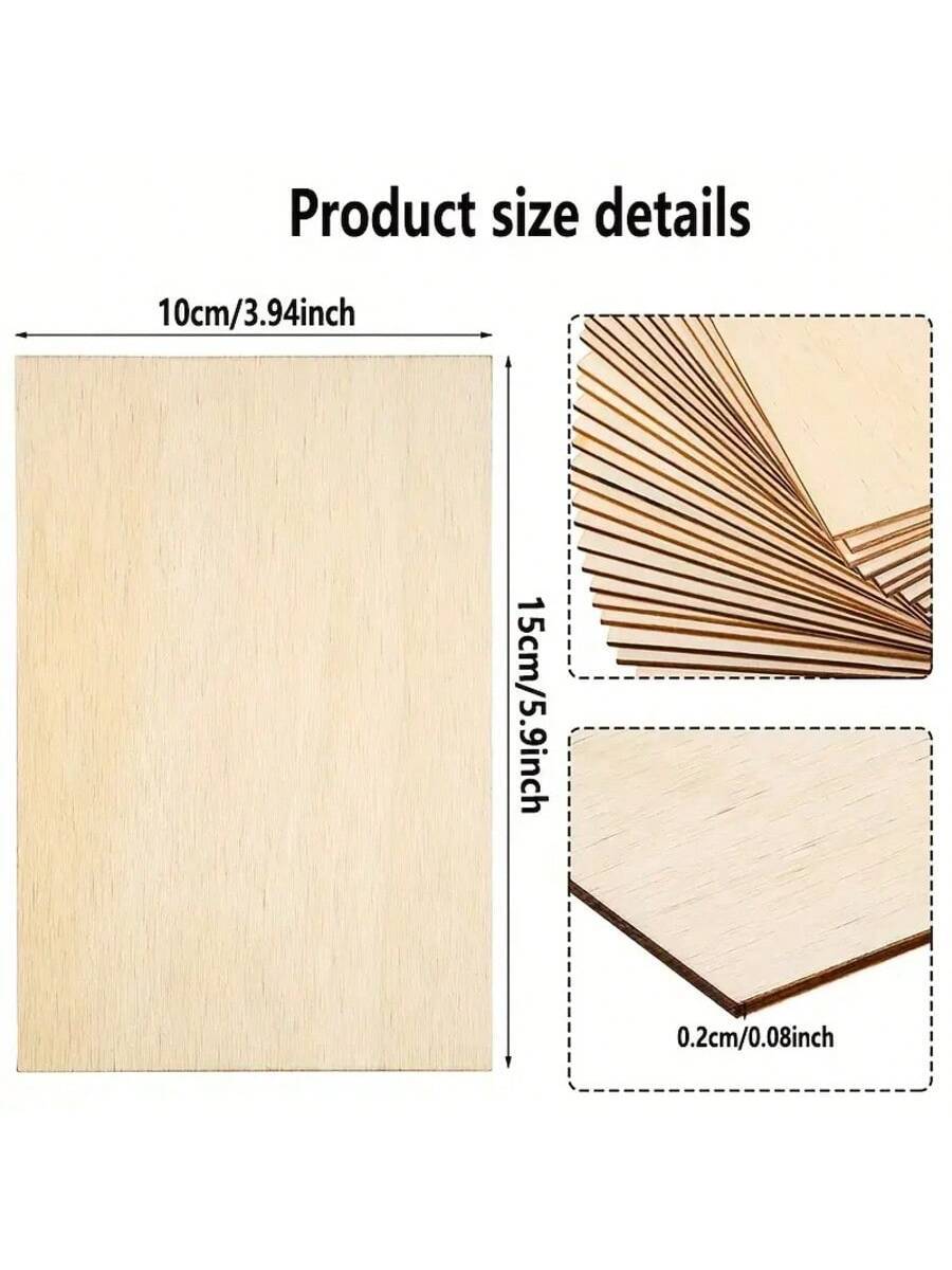 Tablas de madera