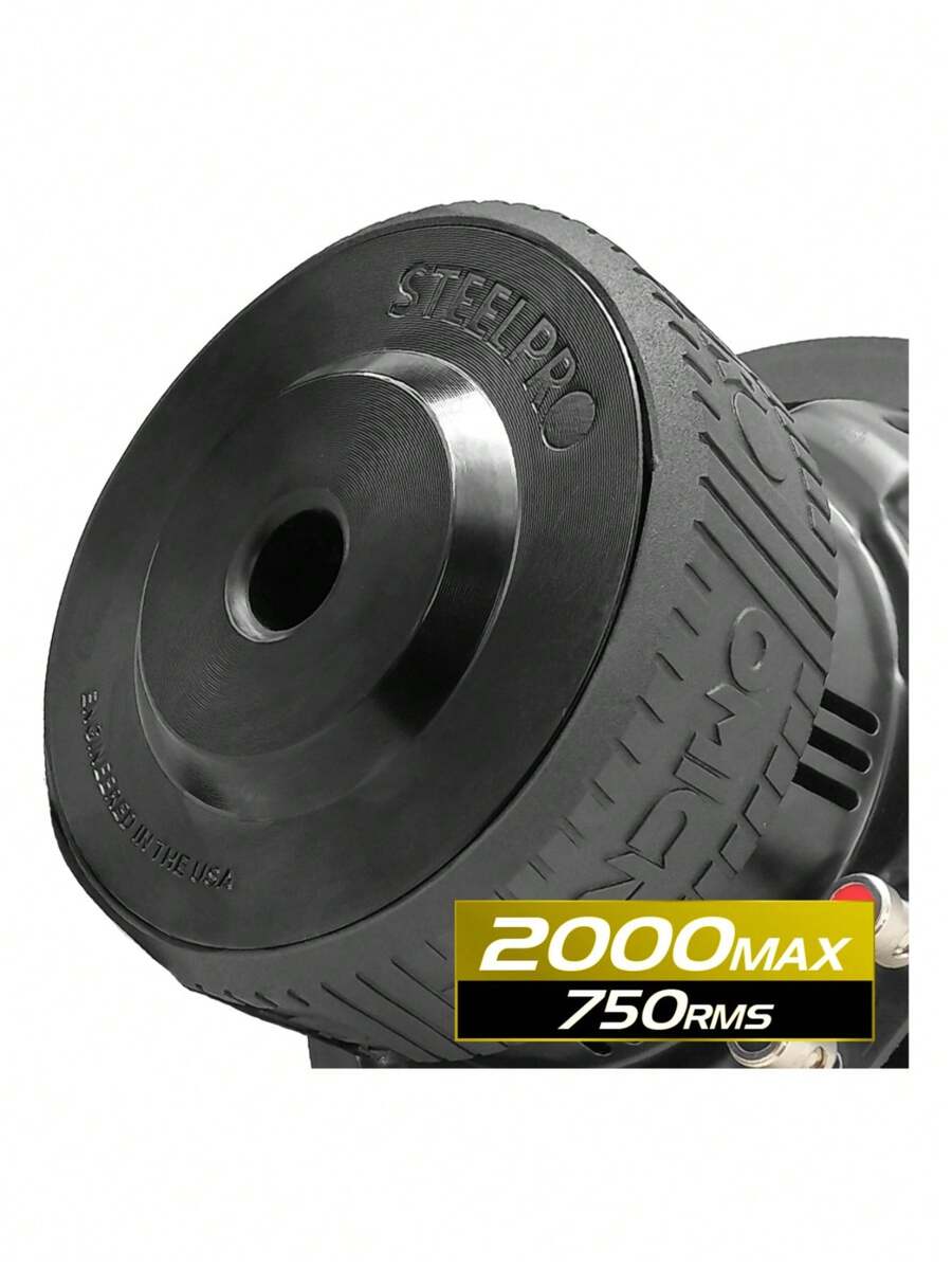 Subwoofer 8 Pulgadas