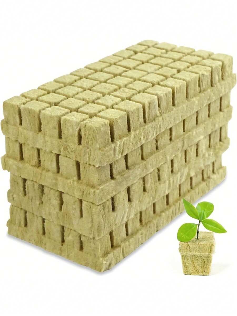 bloques de cultivo de plántulas transpirables