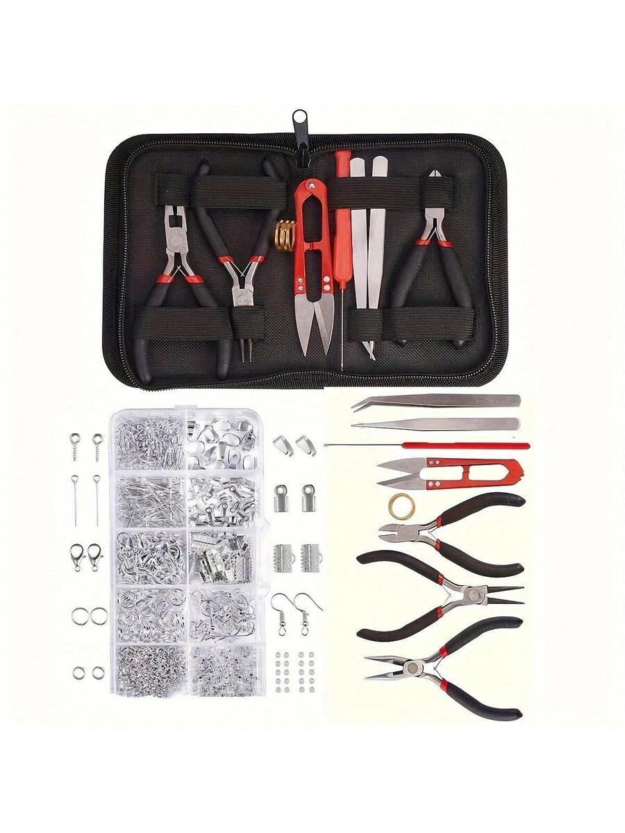 1 set Kit de inicio de joyería de lujo