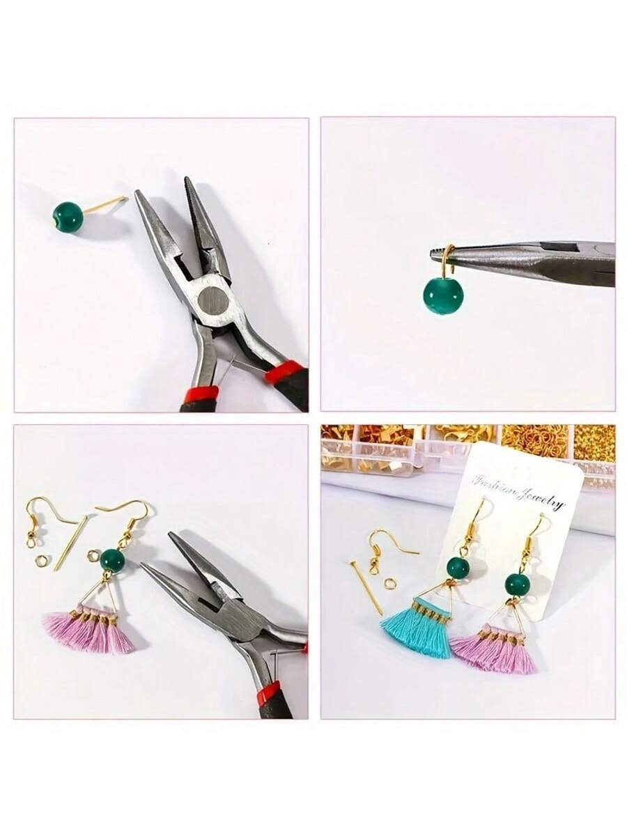 1 set Kit de inicio de joyería de lujo