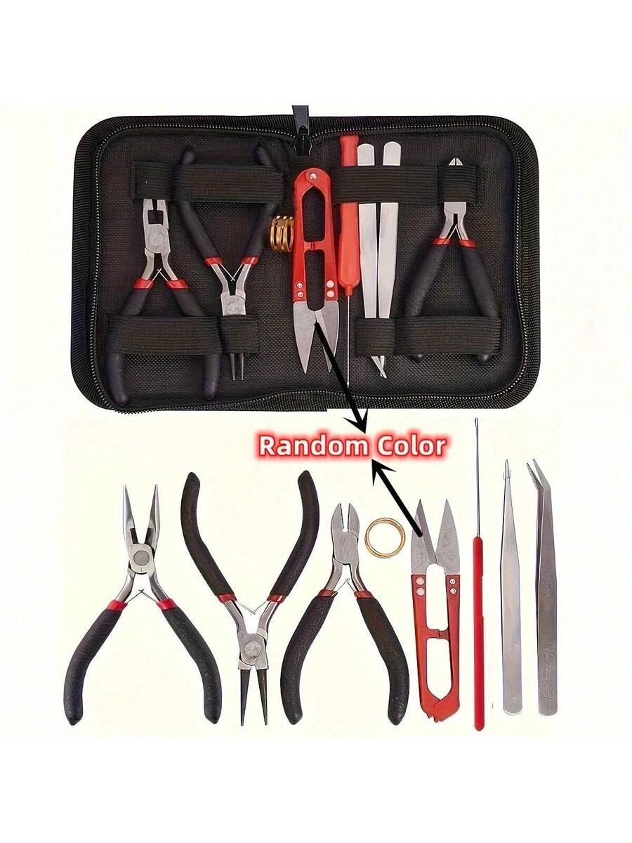 1 set Kit de inicio de joyería de lujo