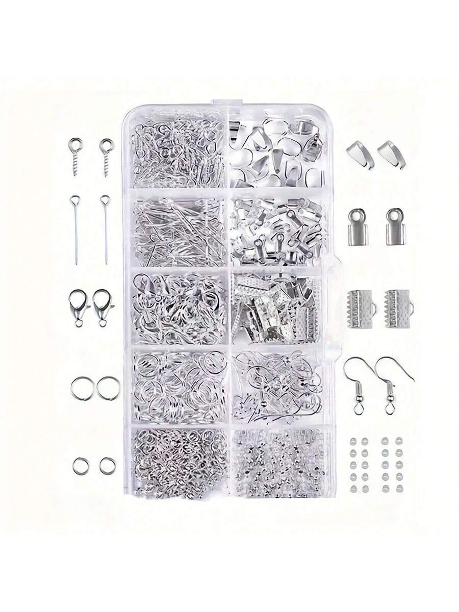 1 set Kit de inicio de joyería de lujo
