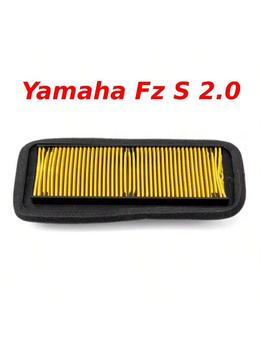 Elemento Filtrante Filtro De Aire Yama-ha Fz S 2.0