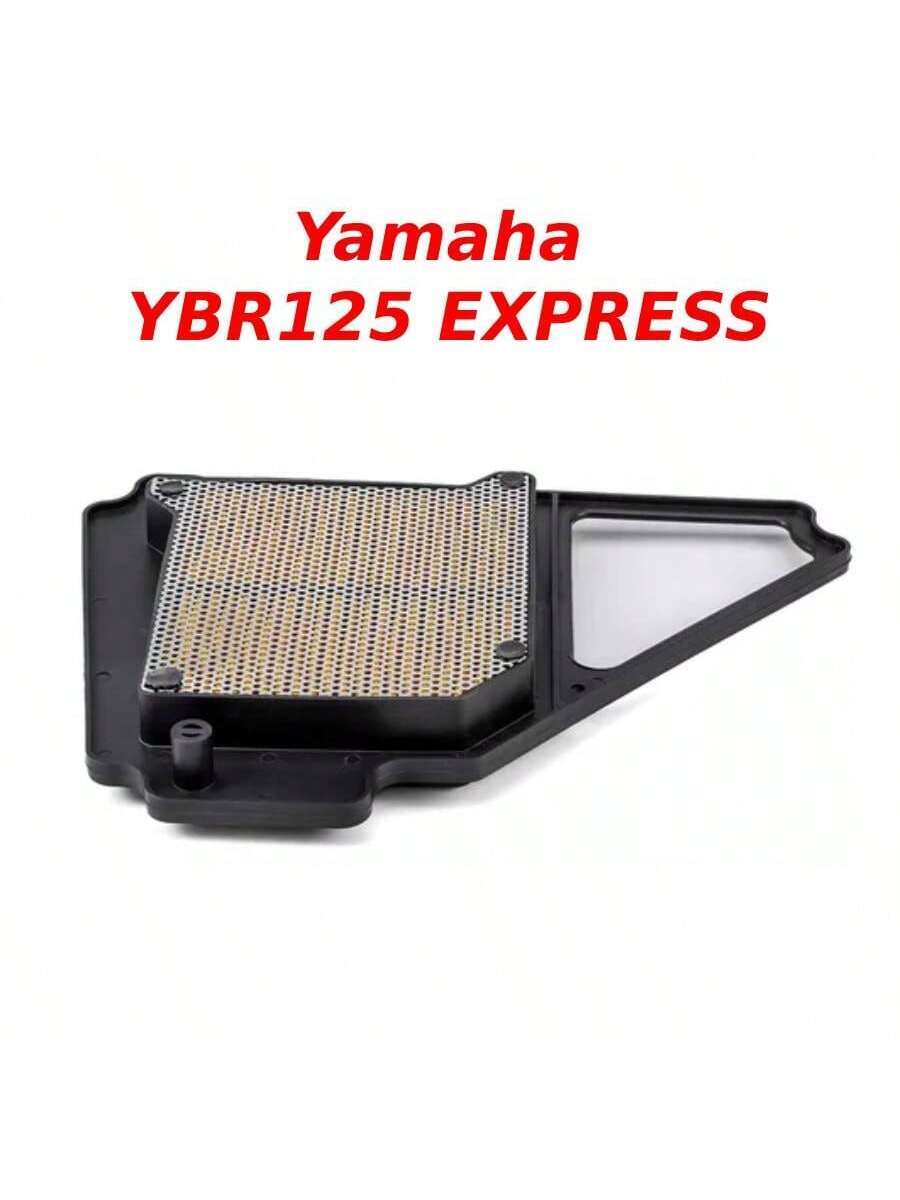 Elemento Filtrante Filtro De Aire Yama-ha Ybr125 Express