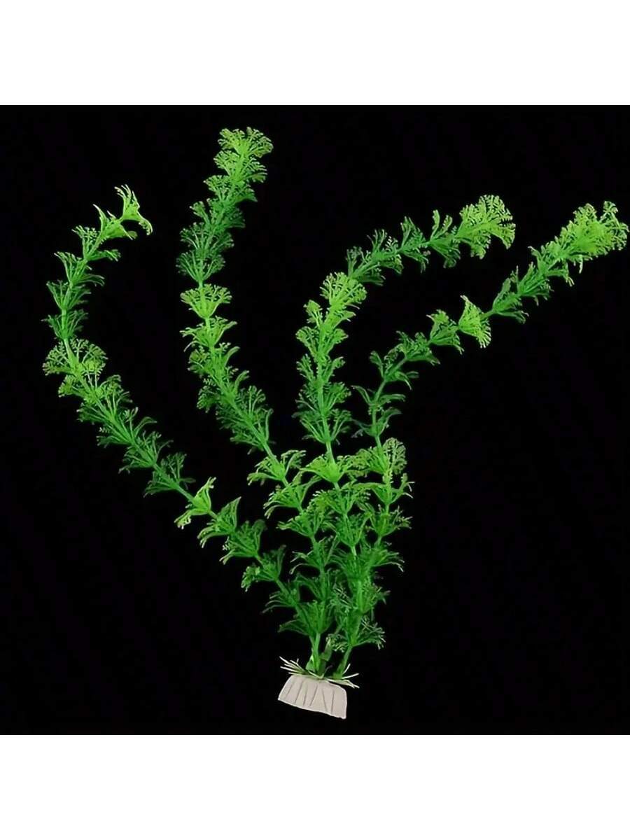 Plantas artificiales para acuario,