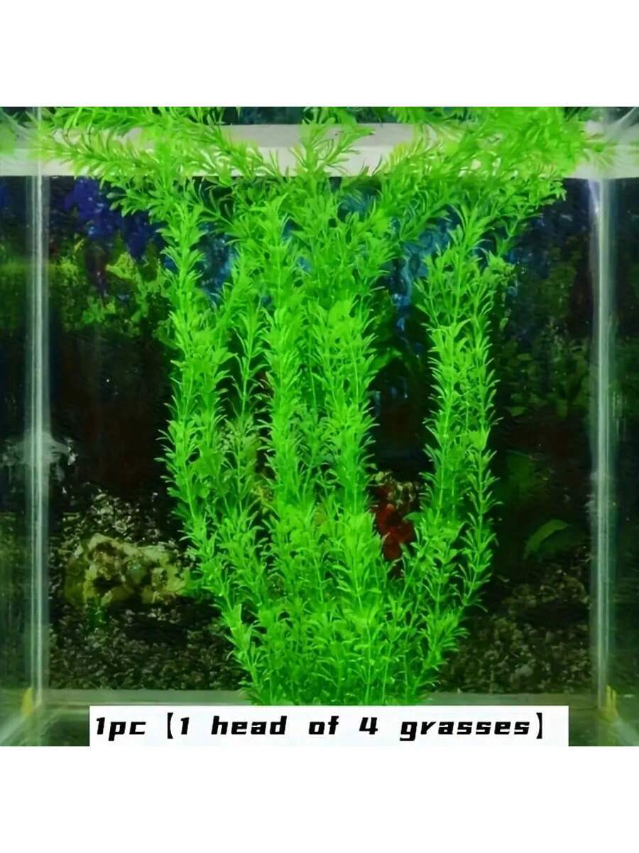 Plantas artificiales para acuario,
