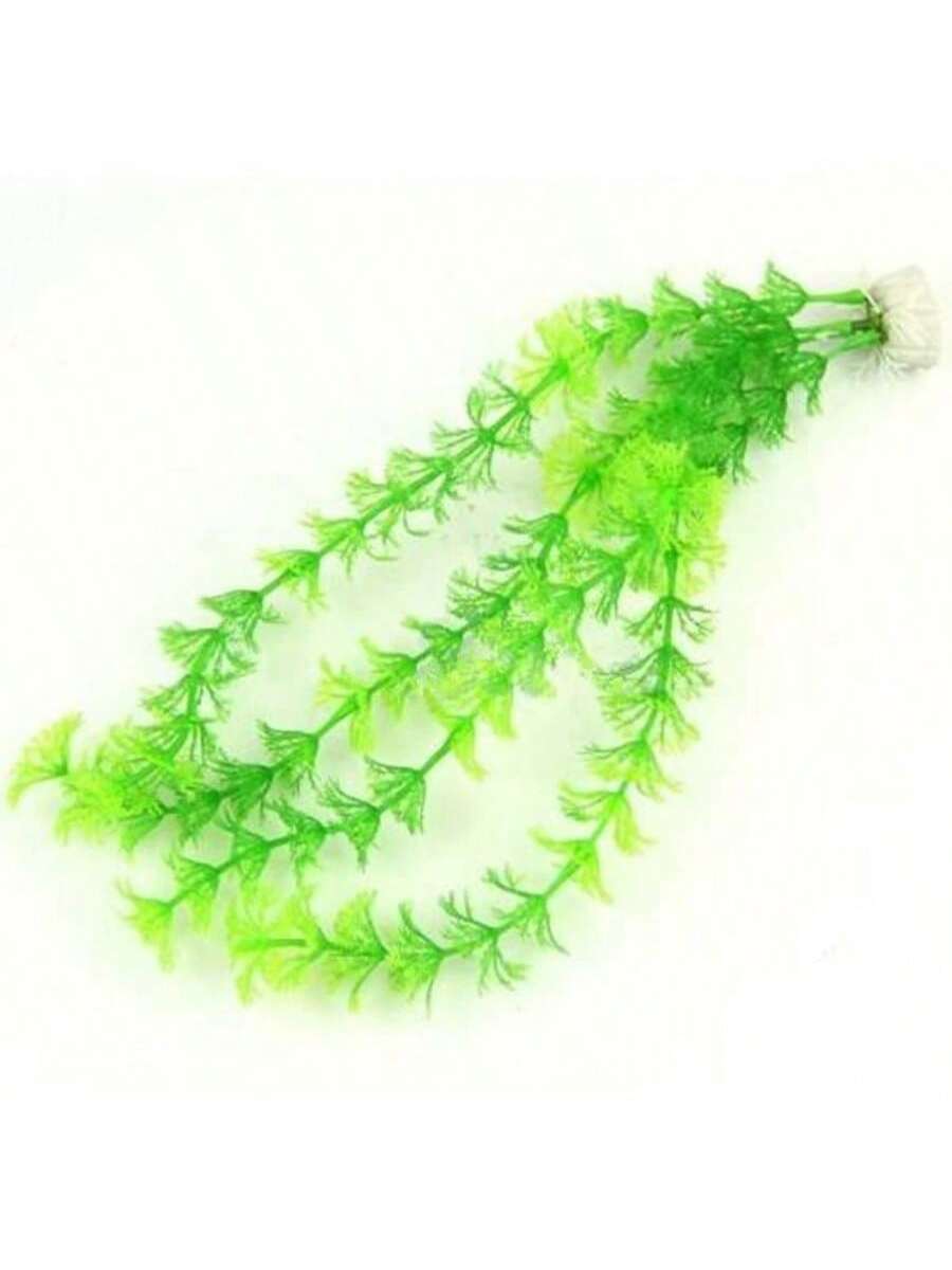 Plantas artificiales para acuario,