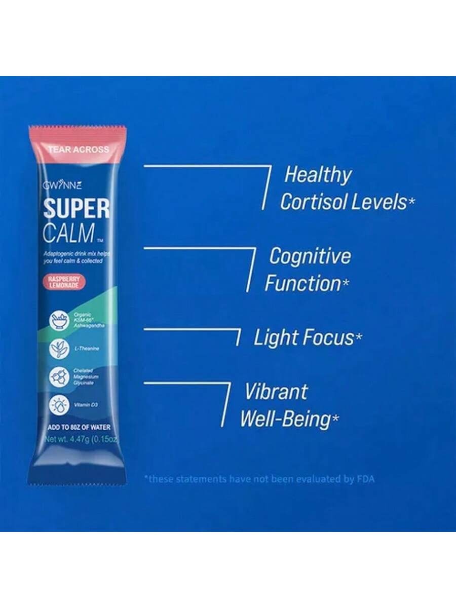 Supercalm Nutricional Bebida