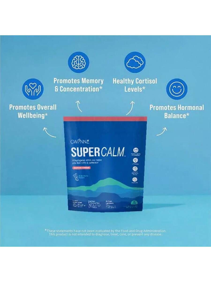 Supercalm Nutricional Bebida