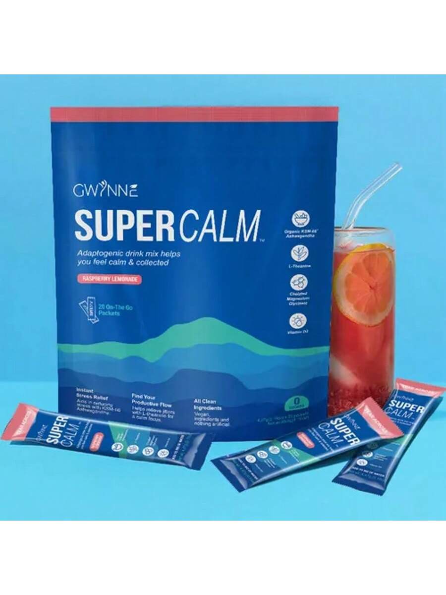 Supercalm Nutricional Bebida