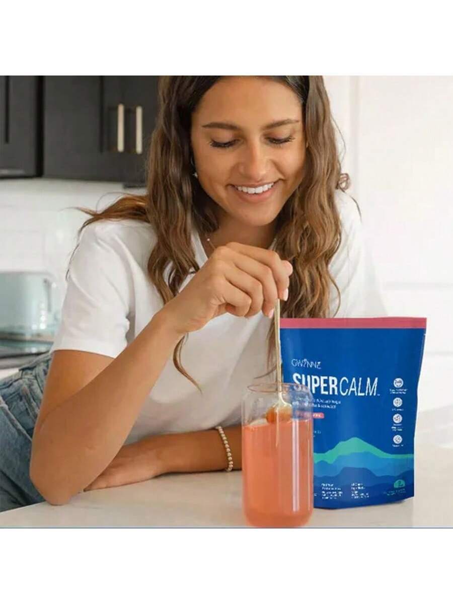 Supercalm Nutricional Bebida