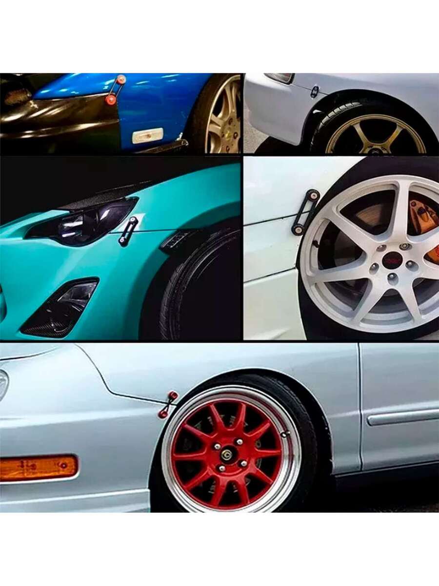Vmingo Kit Tornilleria Plano Pico Jdm Sujetador