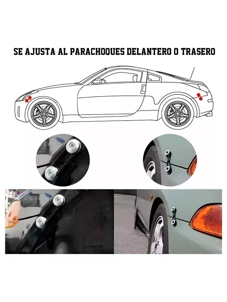 Vmingo Kit Tornilleria Plano Pico Jdm Sujetador