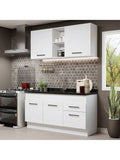 Mueble De Cocina Compacto
