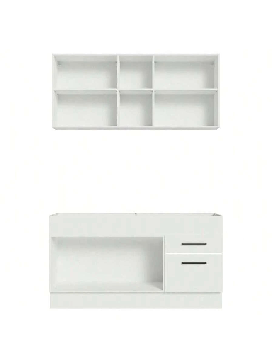 Mueble De Cocina Compacto