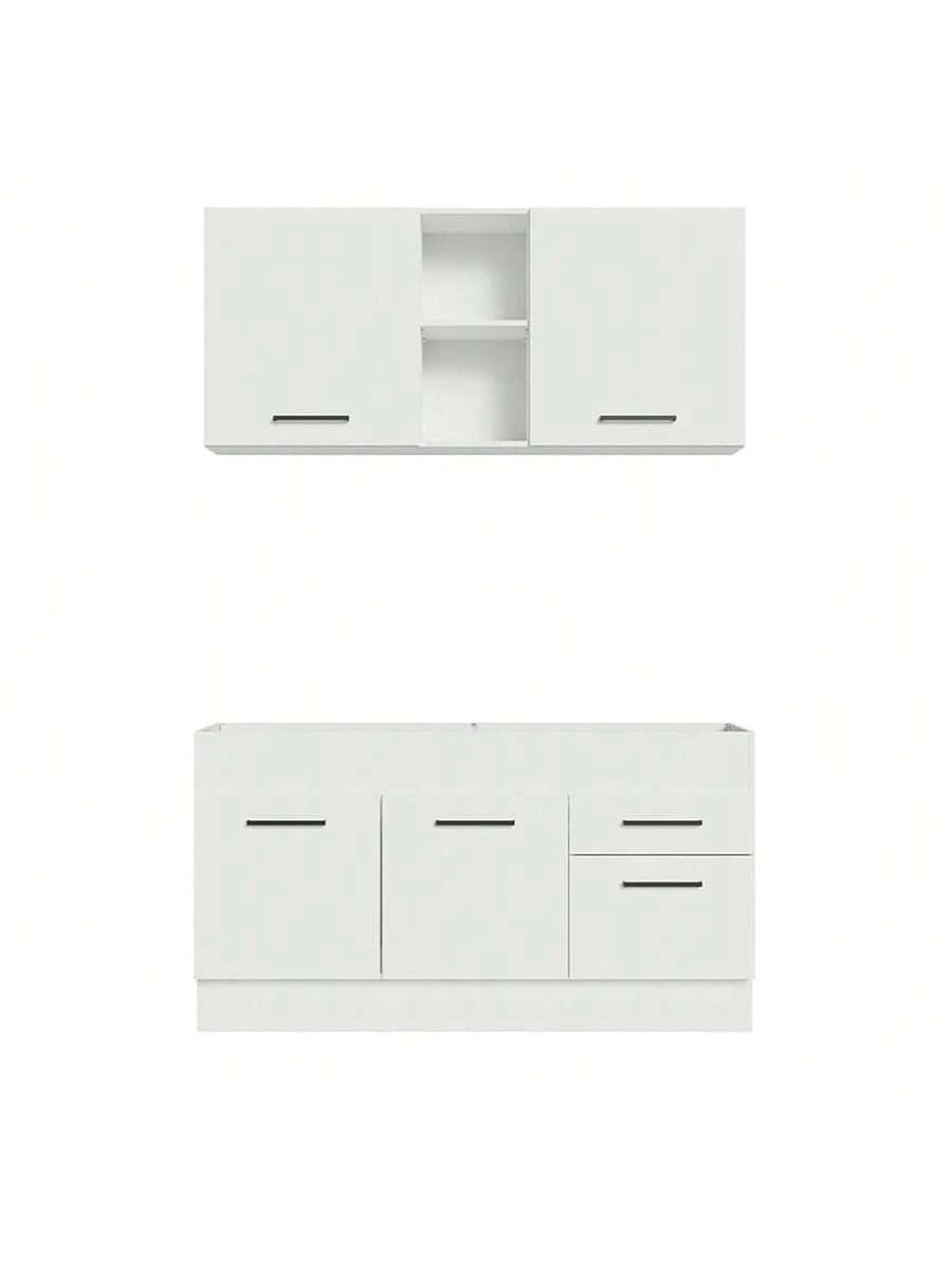 Mueble De Cocina Compacto
