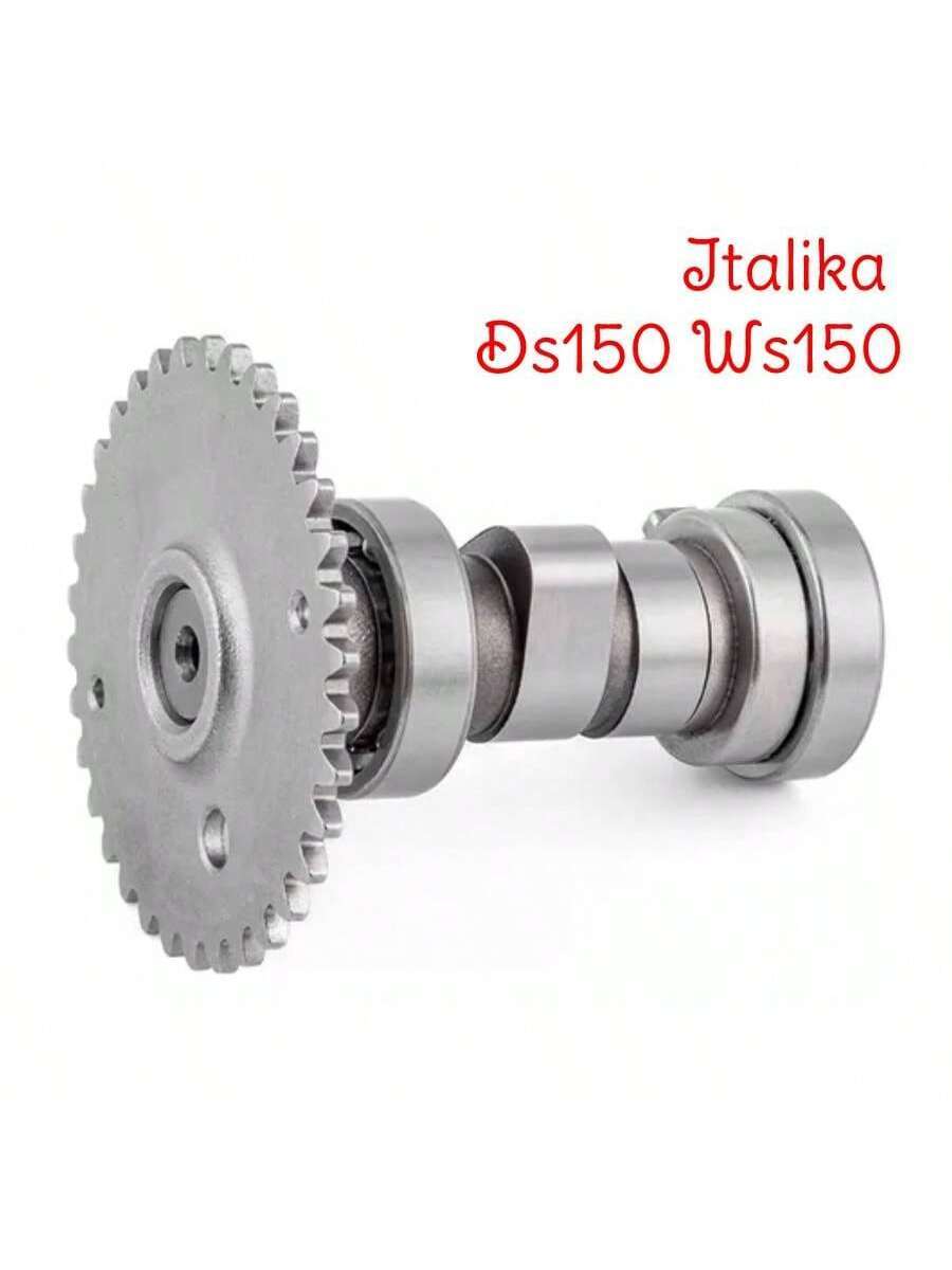 Arbol De Levas Para Moto Italika Ds150 Ws150 Sport Gs150