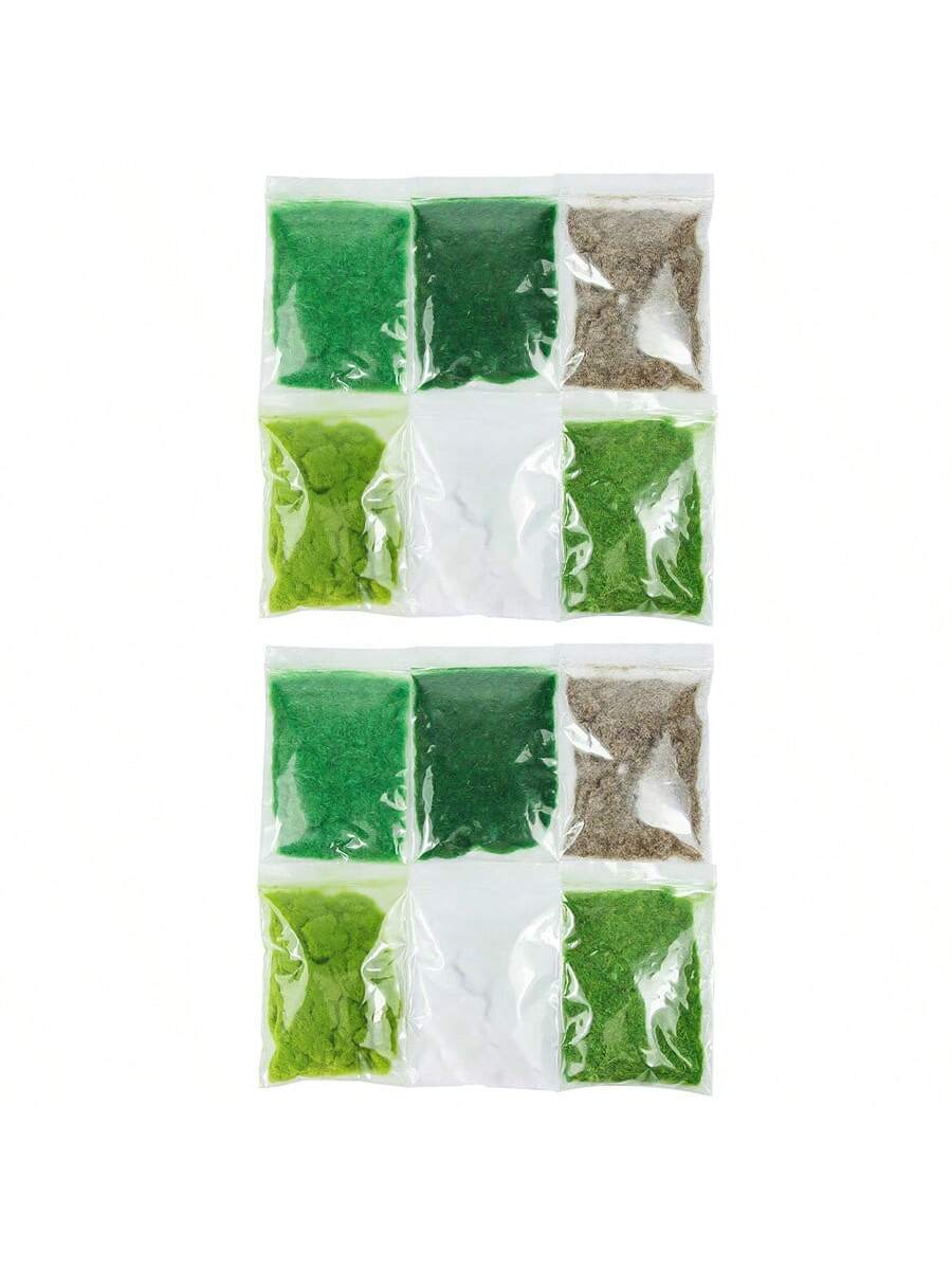 60G Polvo adhesivo con textura