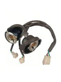 Arnes De Faro Foco Moto Italika Ds150