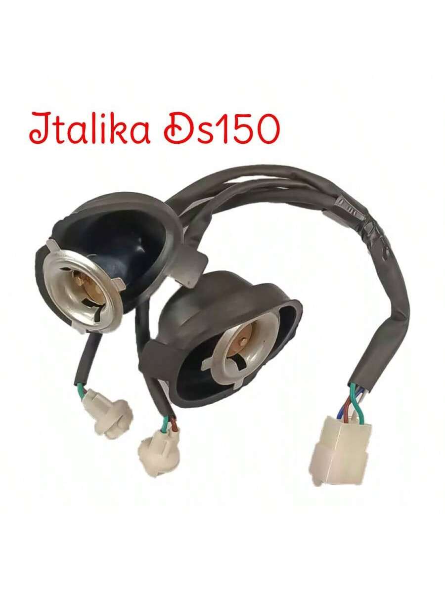 Arnes De Faro Foco Moto Italika Ds150