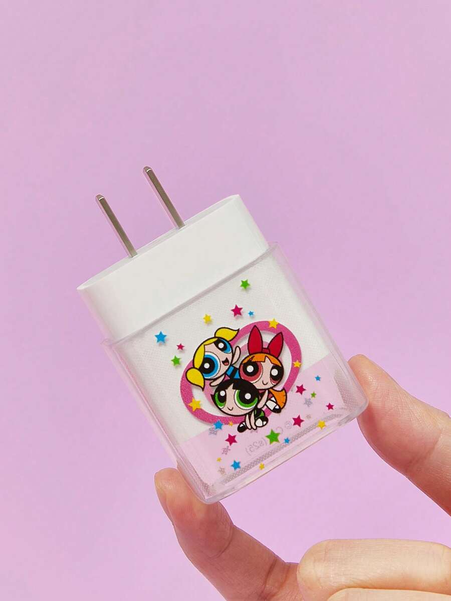 Funda protectora para cable de datos
