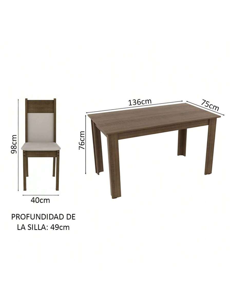 Juego De Comedor