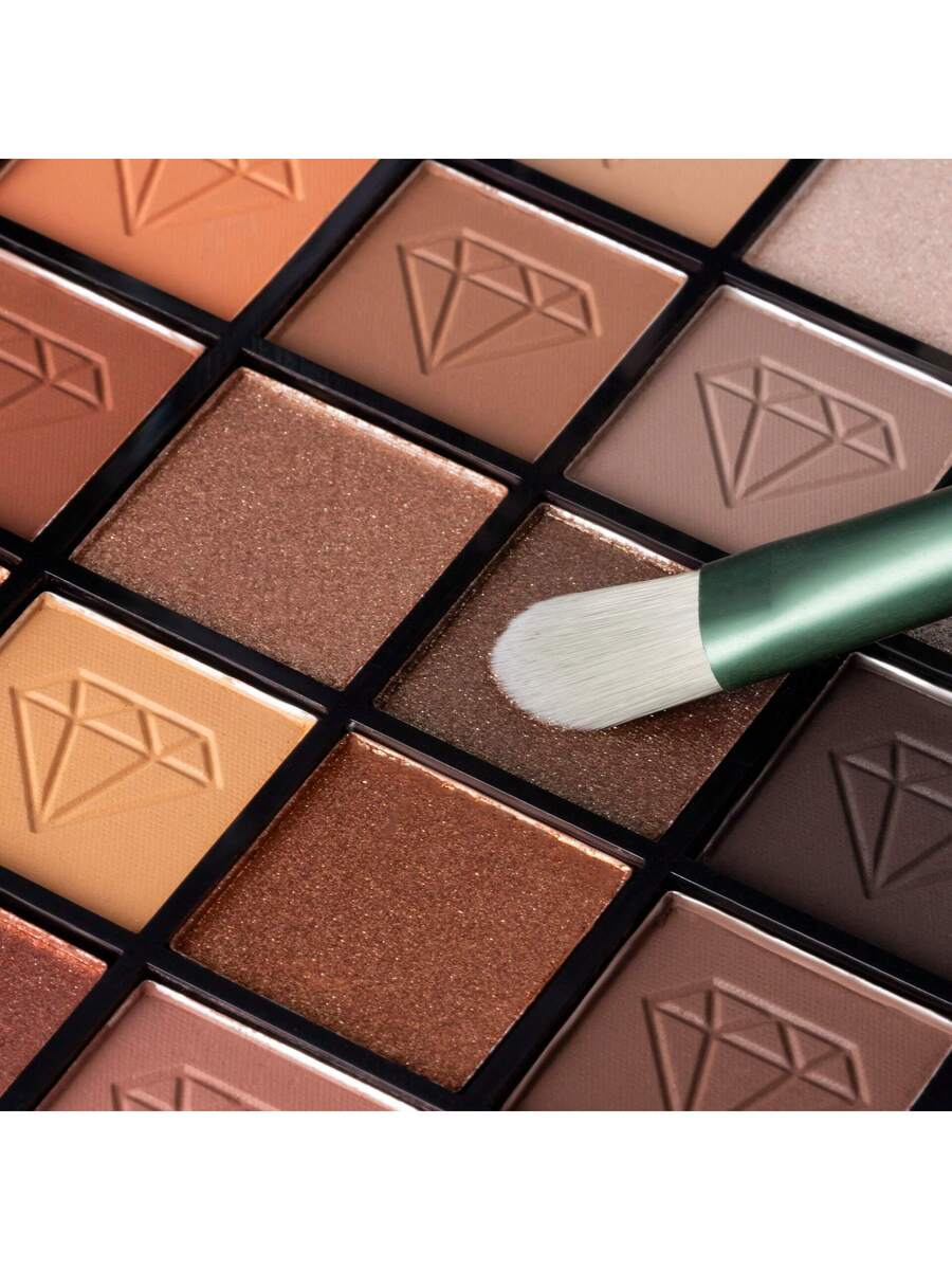 Paleta de sombras de ojos de maquillaje de 78 colores