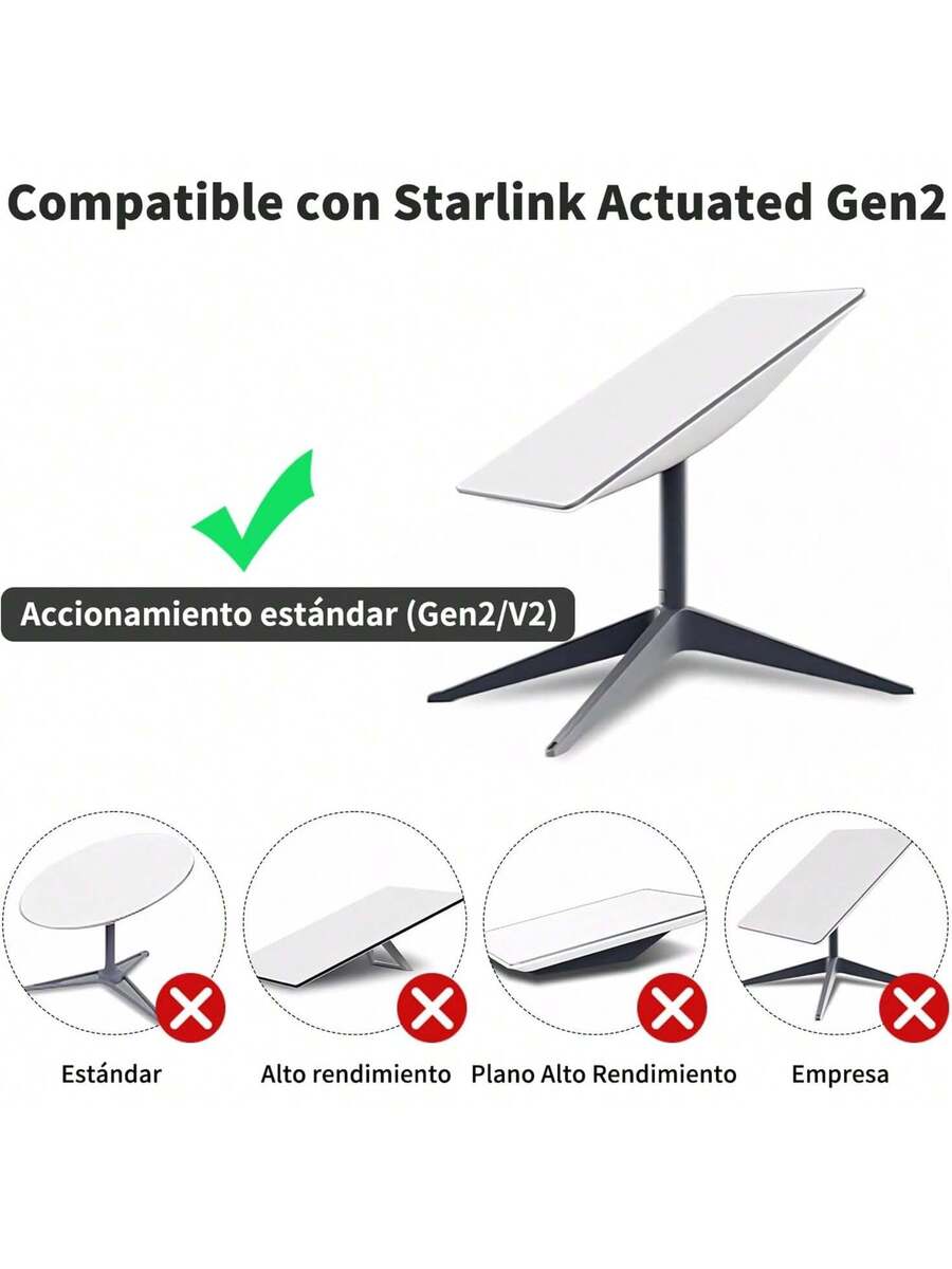 Adaptador Ethernet Starlink