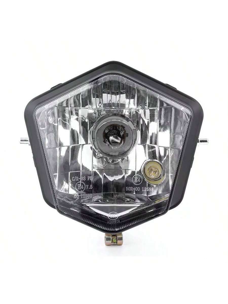Faro Delantero Para Italika Dm150 12v Cc
