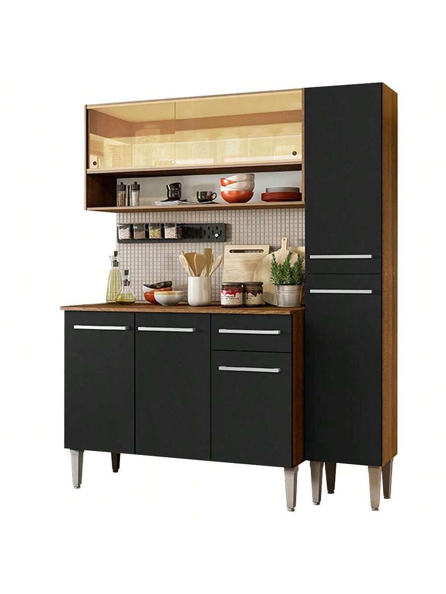 Cocina Integral Completa Modular 137cm