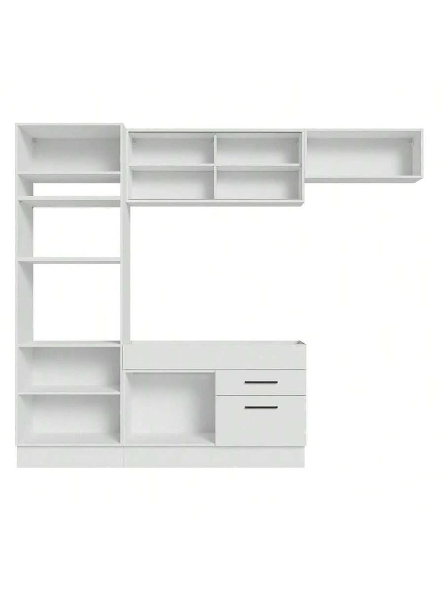 Cocina Integral Completa Modular Madesa Agata 270cm