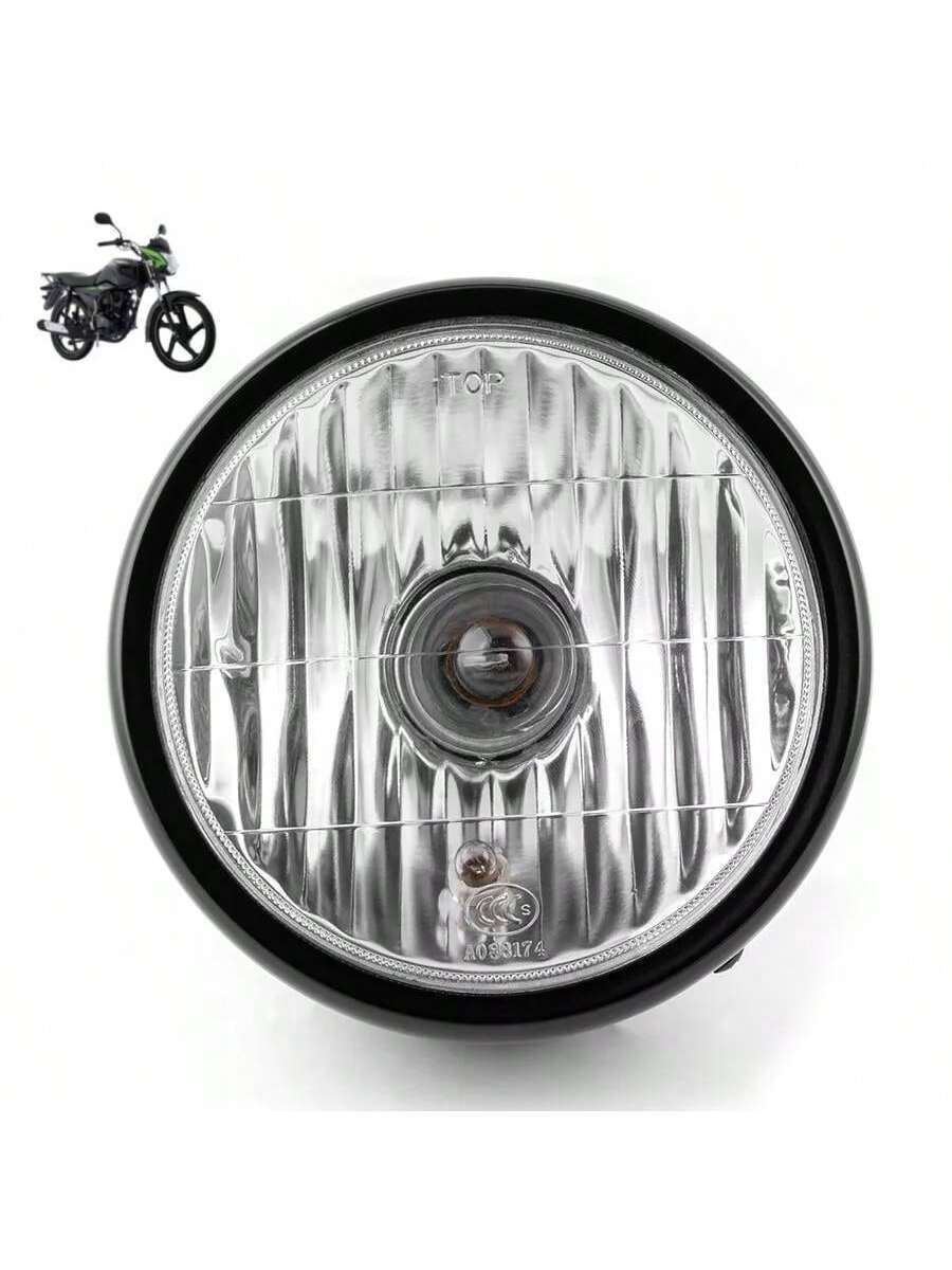 Faro Delantero Completo Para Italika Ft125 Ft150