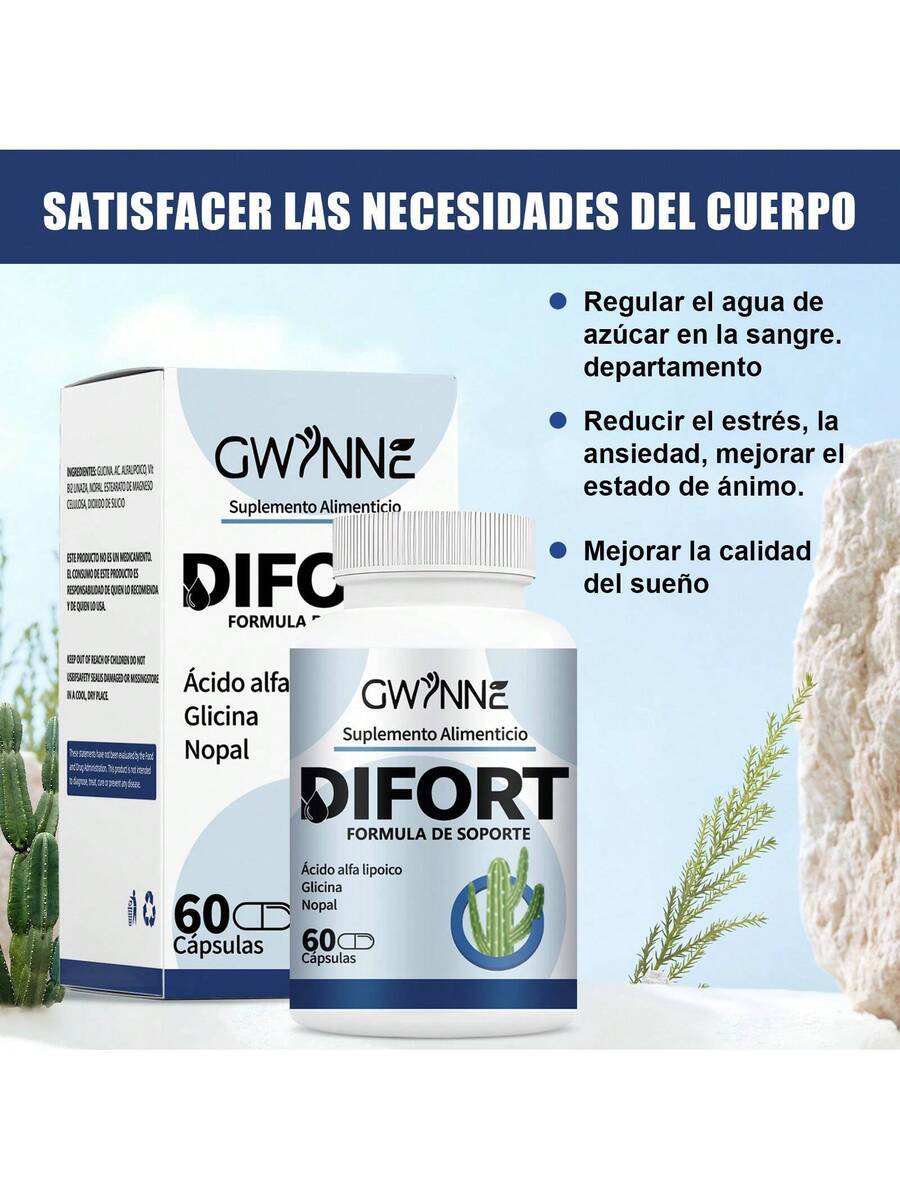 Difort Calmante