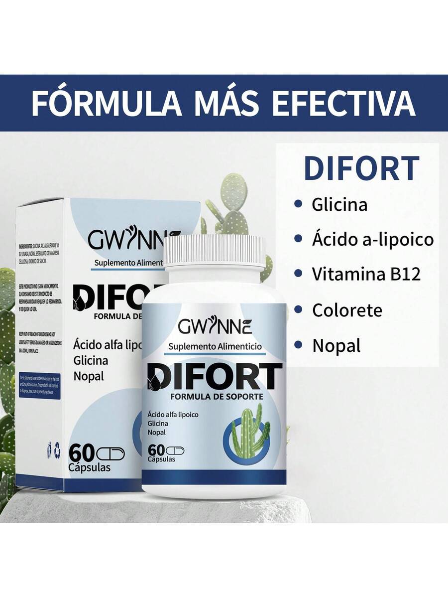 Difort Calmante