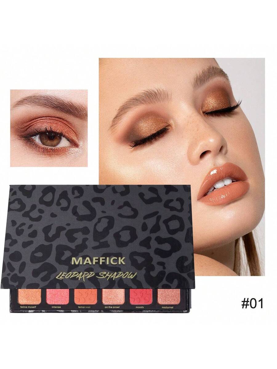 Paleta de sombras de ojos de maquillaje de 78 colores