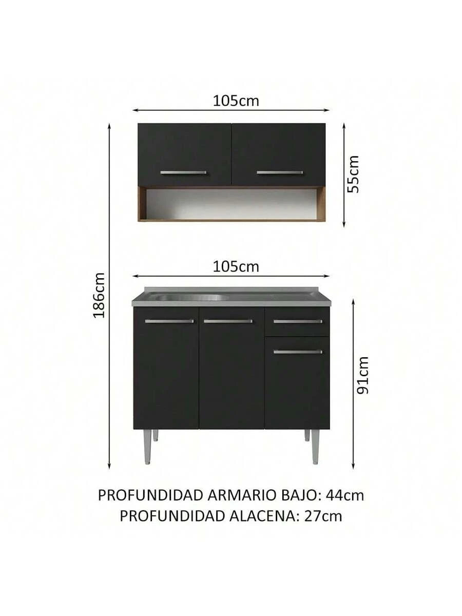 Cocina Integral Modular