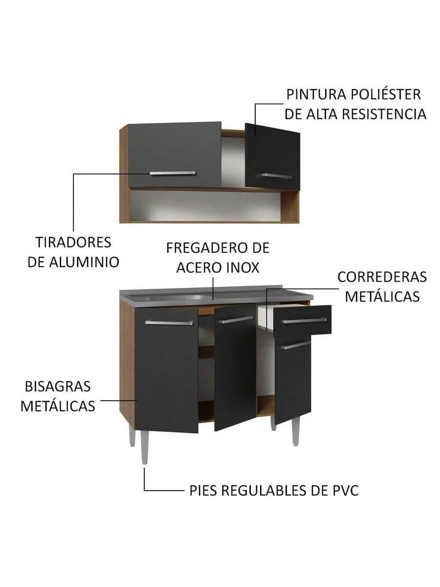 Cocina Integral Modular