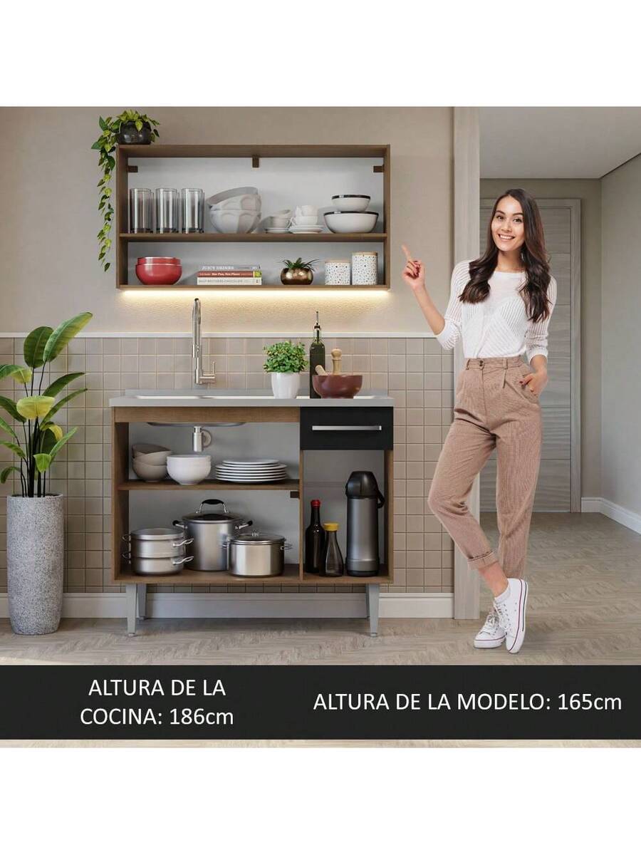 Cocina Integral Modular