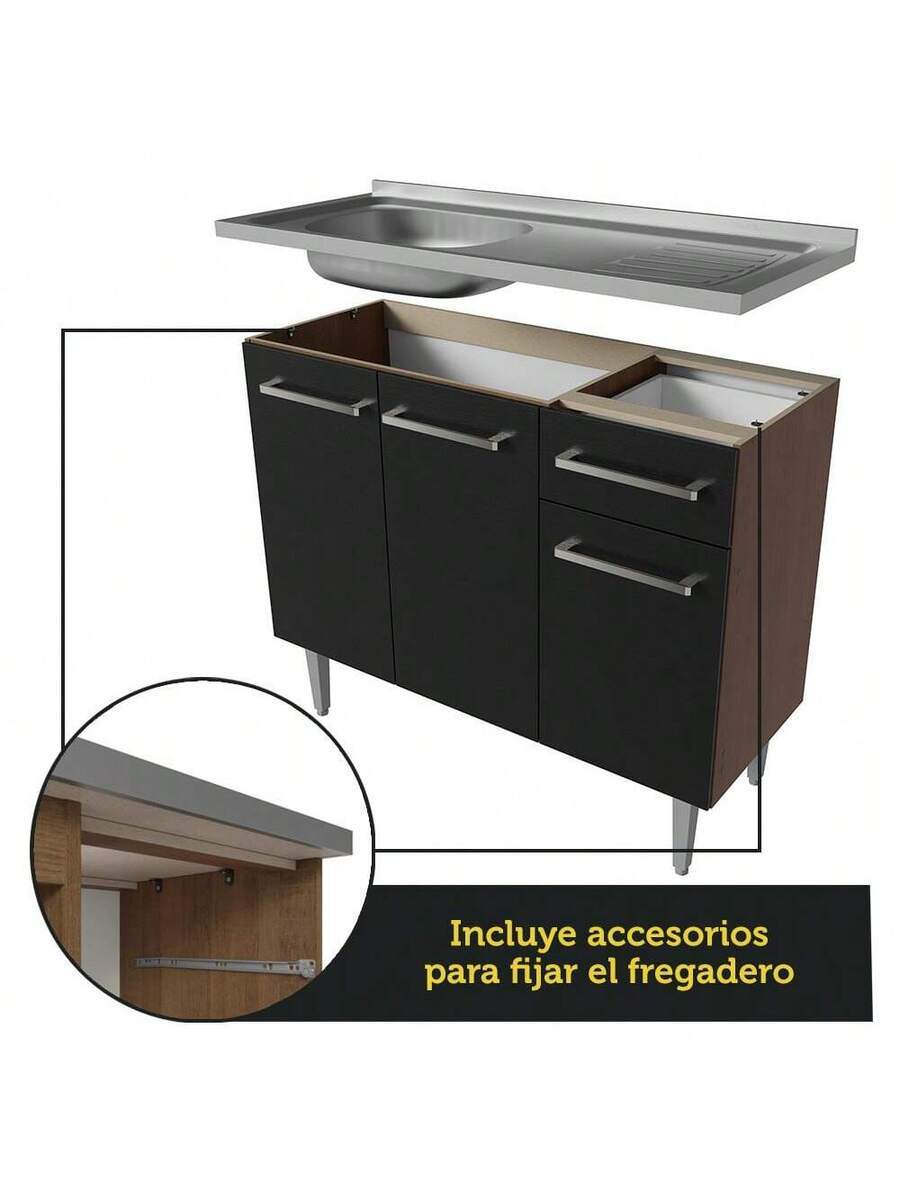 Cocina Integral Modular
