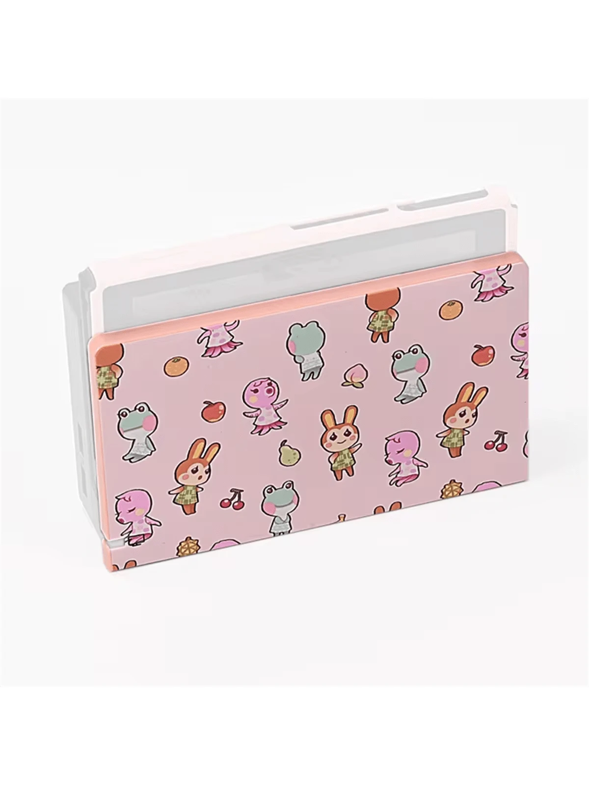 Carcasa protectora compatible con funda frontal para consola